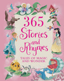 365 Stories & Rhymes Tales Of Magic & Wonder Pink