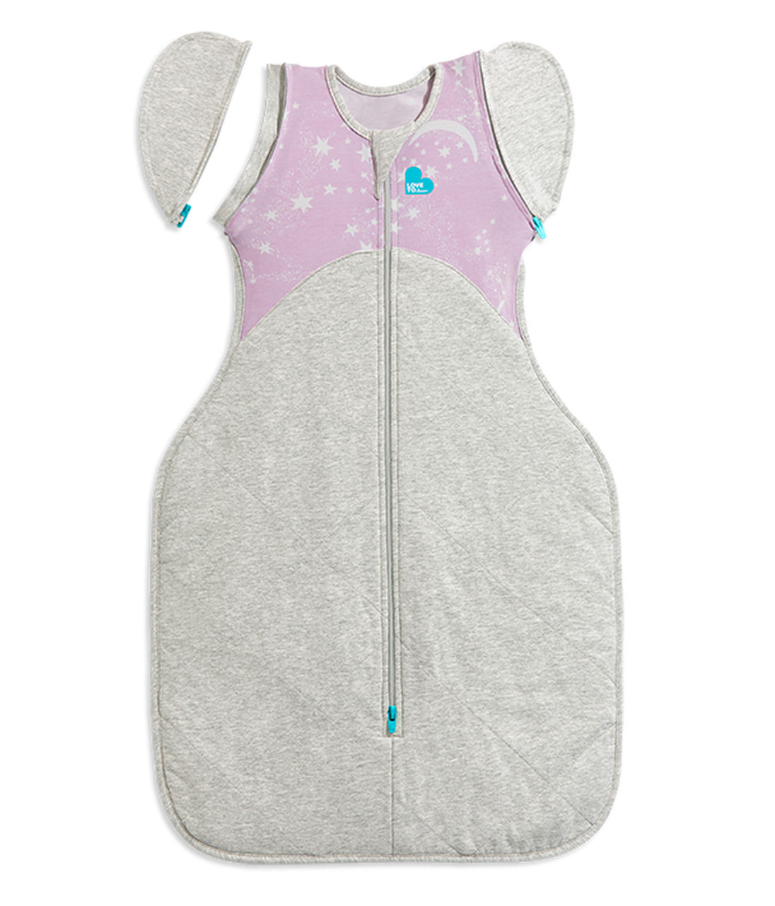 Love To Dream Transition Bag Warm 2.5 TOG LILAC