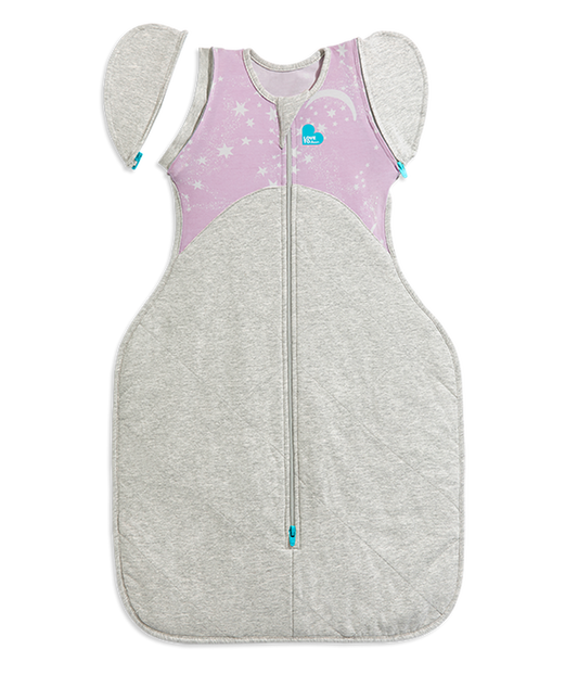 Love To Dream Transition Bag Warm 2.5 TOG LILAC