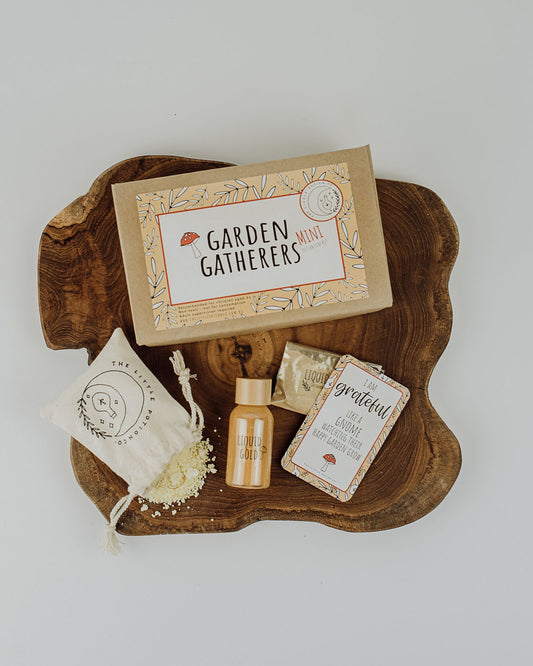 Gnome Remedy MINI Kit