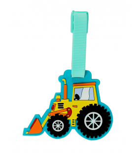 Spencil Bag Tag