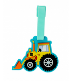 Spencil Bag Tag