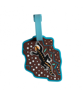 Spencil Bag Tag