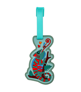 Spencil Bag Tag