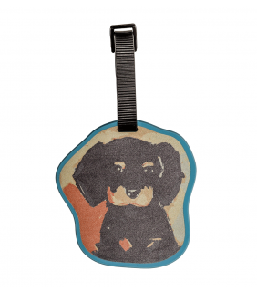 Spencil Bag Tag