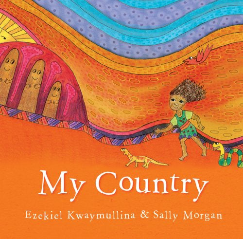 My Country - Board Book