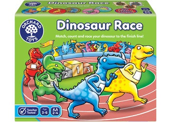 Dinosaur Race
