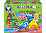 Dinosaur Race