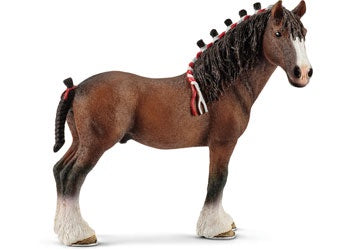 Clydesdale gelding