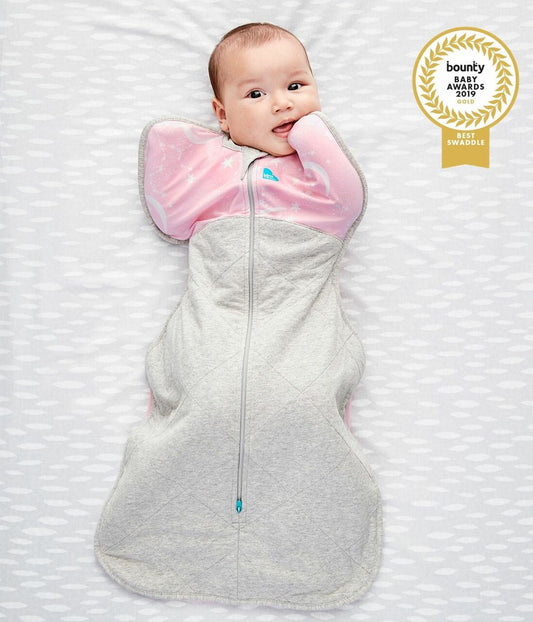 Love To Dream SWADDLE UP™ Warm 2.5 TOG PINK