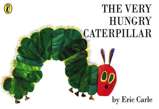 Very Hungry Caterpillar Board Book