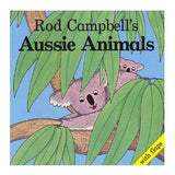Rod Campbells's Aussie Animals