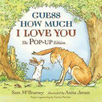 Guess How Much I Love You Pop Up HB