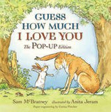 Guess How Much I Love You Pop Up HB