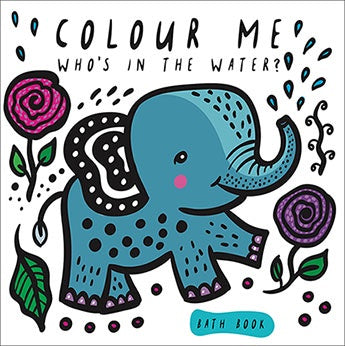 COLOUR ME: WHO’S IN THE WATER