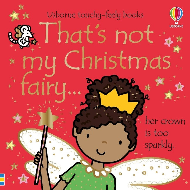 That's not my Christmas Fairy