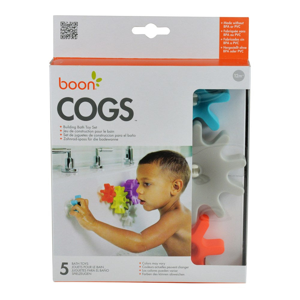 COGS Water Gears