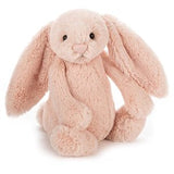 Jellycat Bashful Bunny BLUSH Small