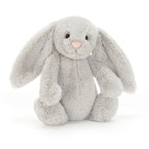 Jellycat Bashful Bunny SILVER Original