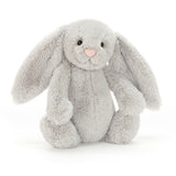 Jellycat Bashful Bunny SILVER Original