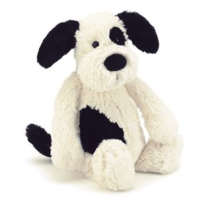 Jellycat The Scruffy Puppy book