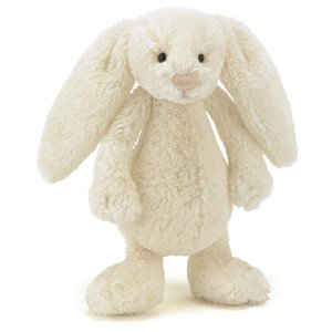 Jellycat Bashful Bunny CREAM small