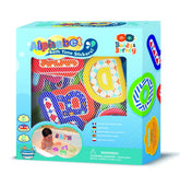 Bath Stickers - Alphabet