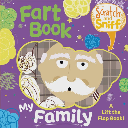 My Family Fart Book