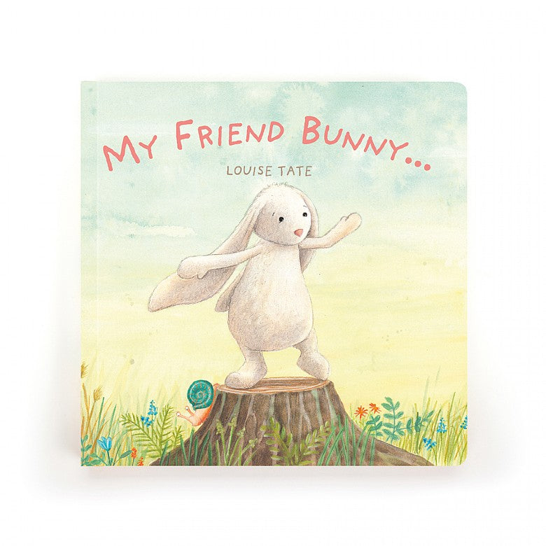 Jellycat Bashful Bunny CREAM large