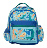 Little Kids Backpack - Safari Puzzle