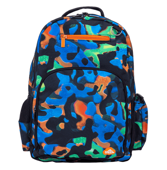 Big Kids Backpack - Virtual Camo