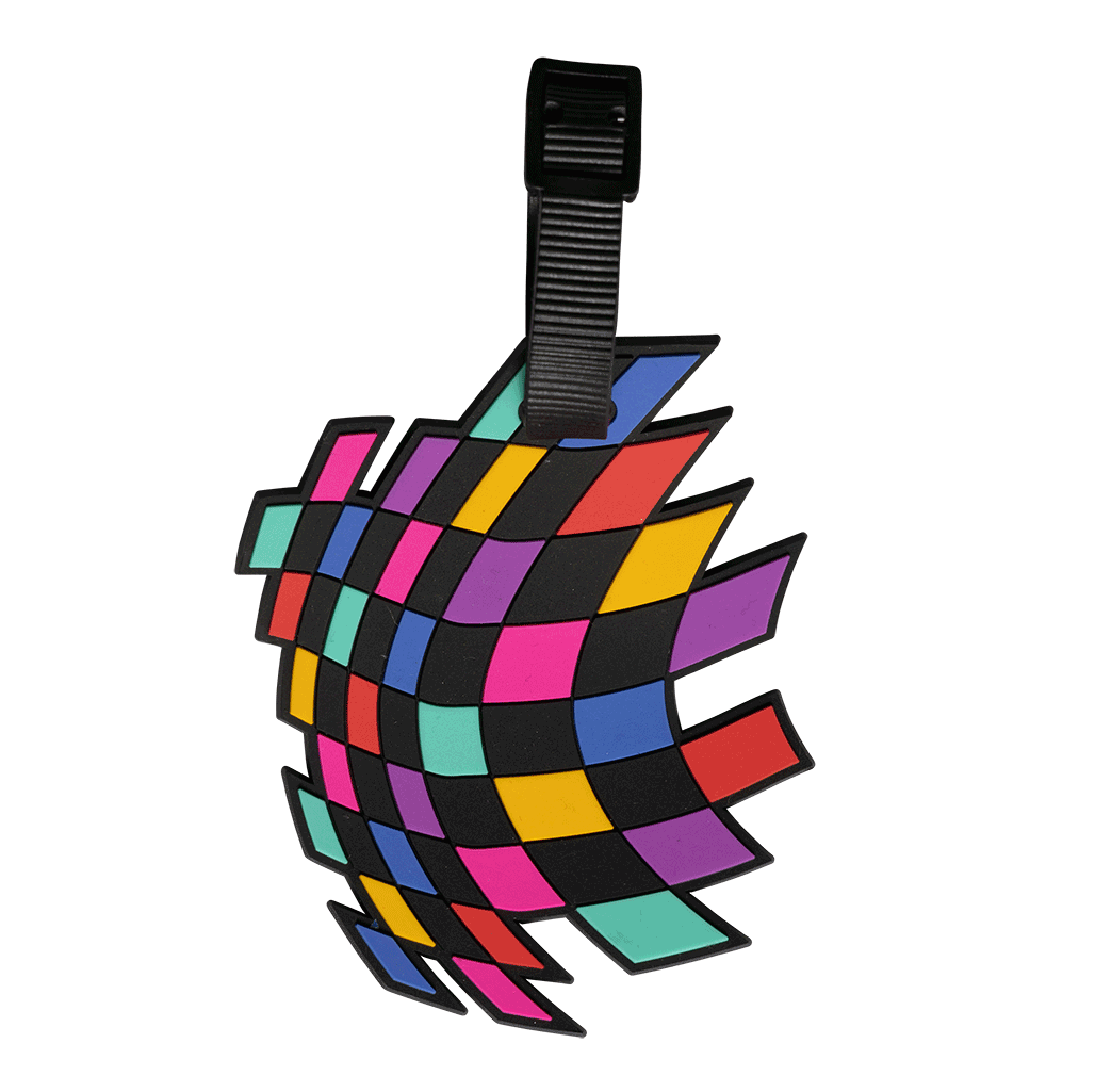 Spencil Bag Tag
