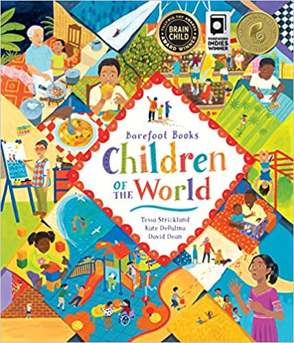 Barefoot Books Children Of The World Hardback