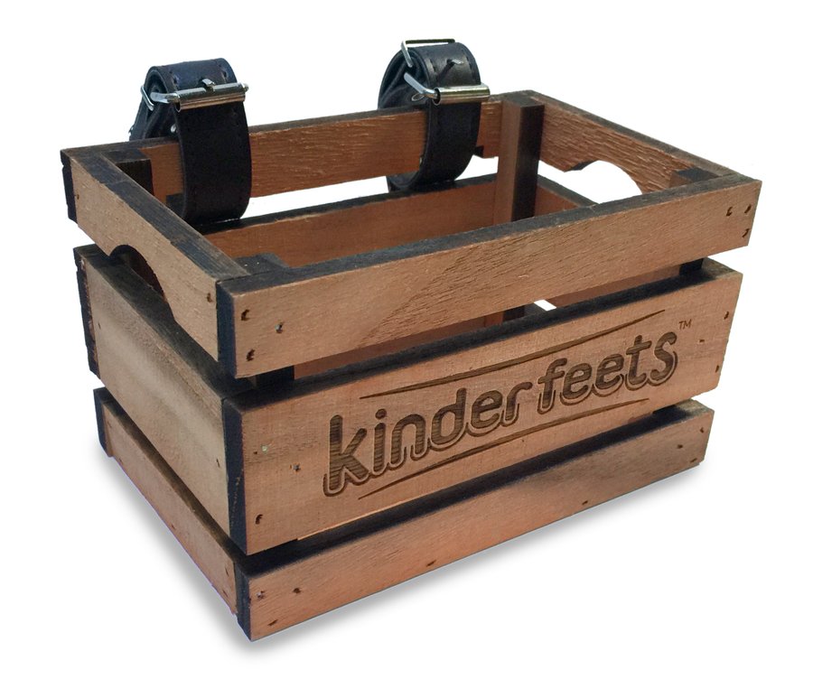 Kinderfeets Bike Baskets