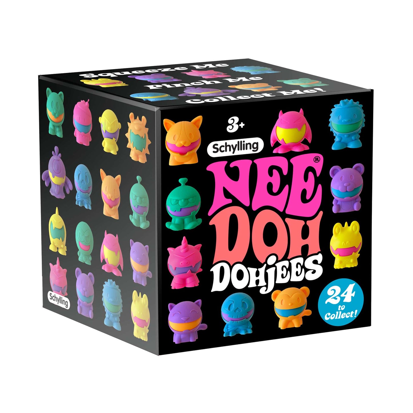 Nee-Doh - Dohjees wave 2