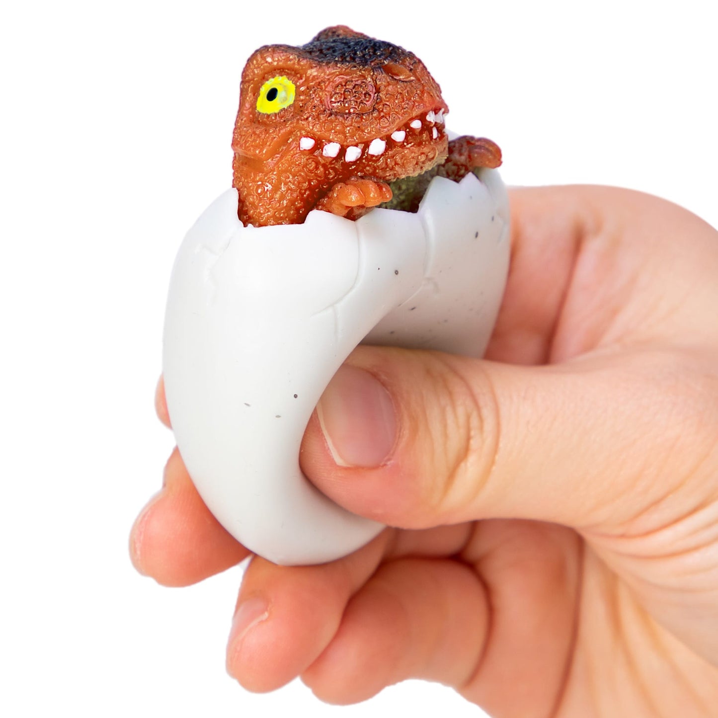 Dinosaur Squeezy Peek Hatchers