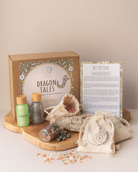 Dragon Tales Mindful Potion Kit