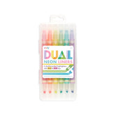 Duel Liner Double Ended Highlighter