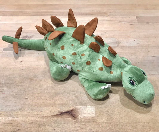 Weighted Dinosaur- Stegosaurus 2.5Kg