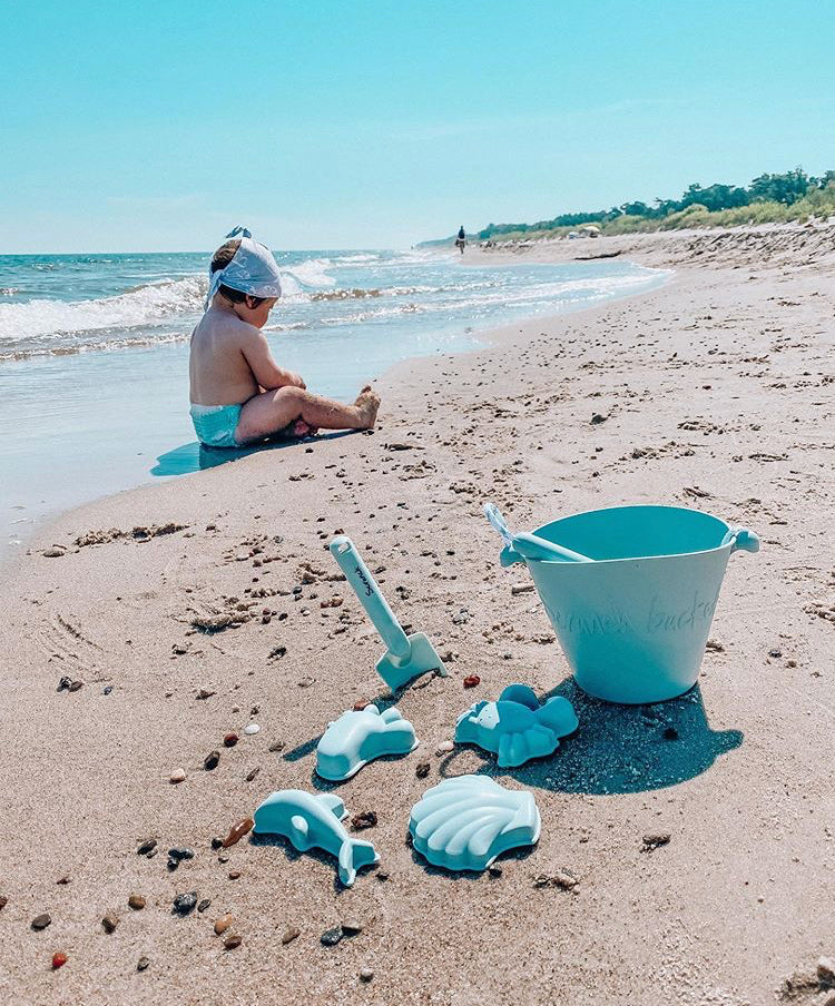 Scrunch Bucket