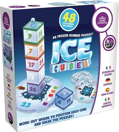 ICE Cubed