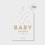 Gift Tag - Baby Shower