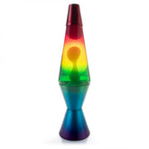Rainbow Lava Lamp
