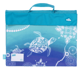 Library Bag - Turtle of Life