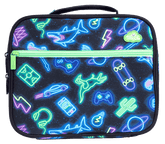 Big Cooler Lunch Bag - Neon Life