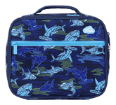 Big Cooler Lunch Bag - Robo Shark