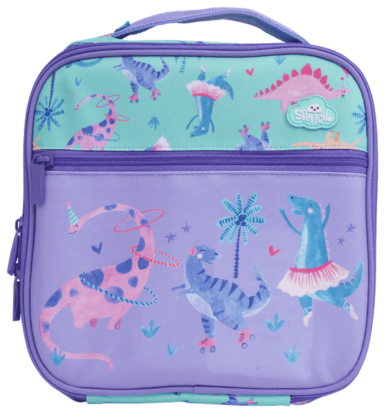 Little Cooler Lunch Bag - Roar-some