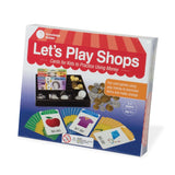 Lets Play Shops Game
