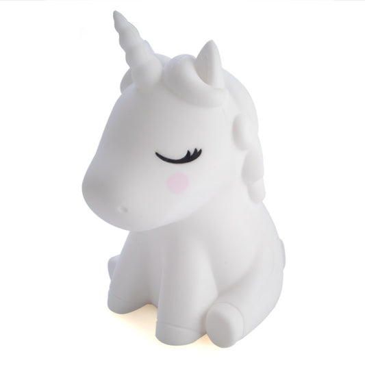 Soft Touch LED Lamp - Unicorn
