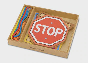 Lace and Trace - Shapes